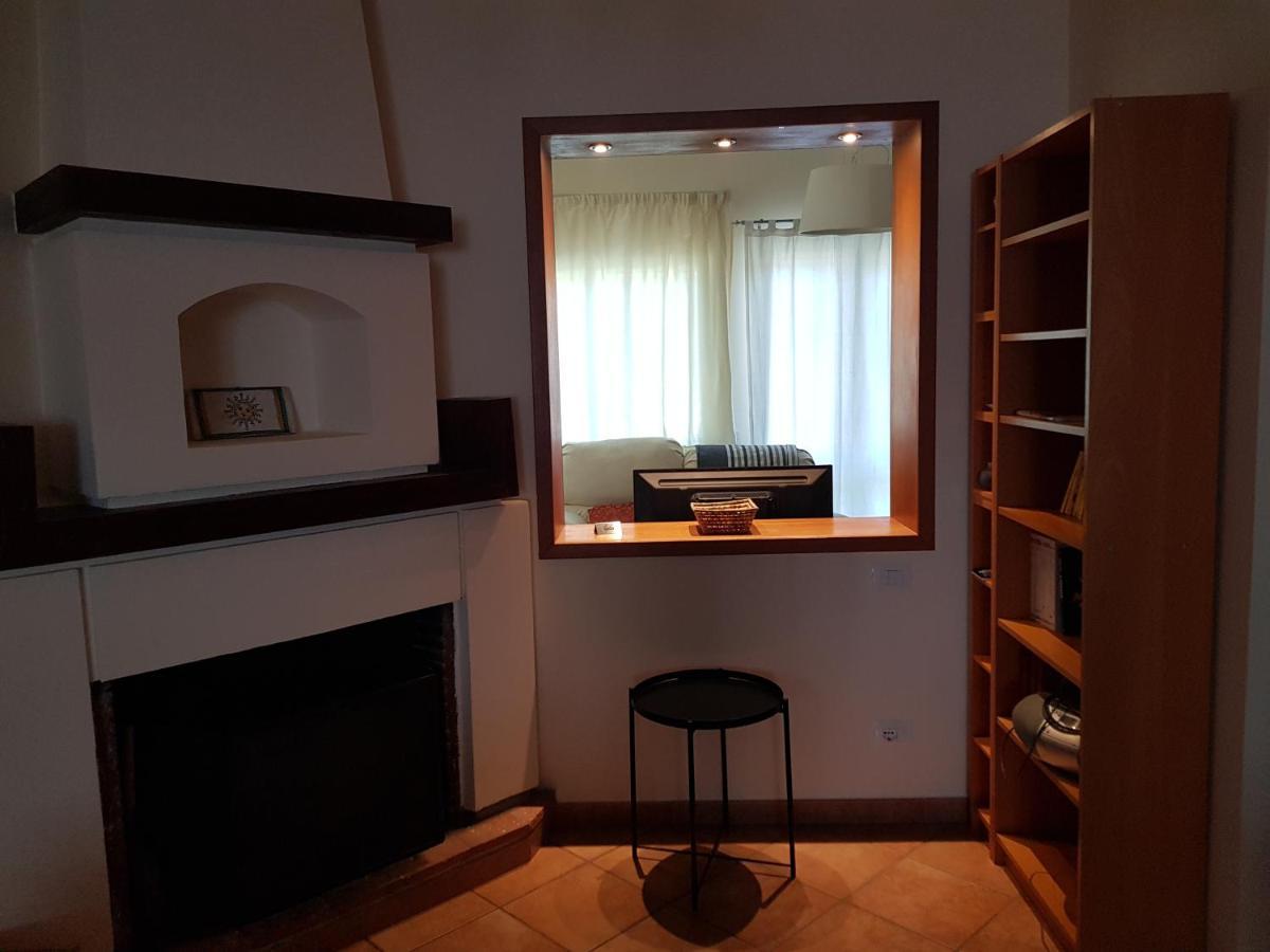 Casa Di Monica E Mauro Villa Roma Dış mekan fotoğraf