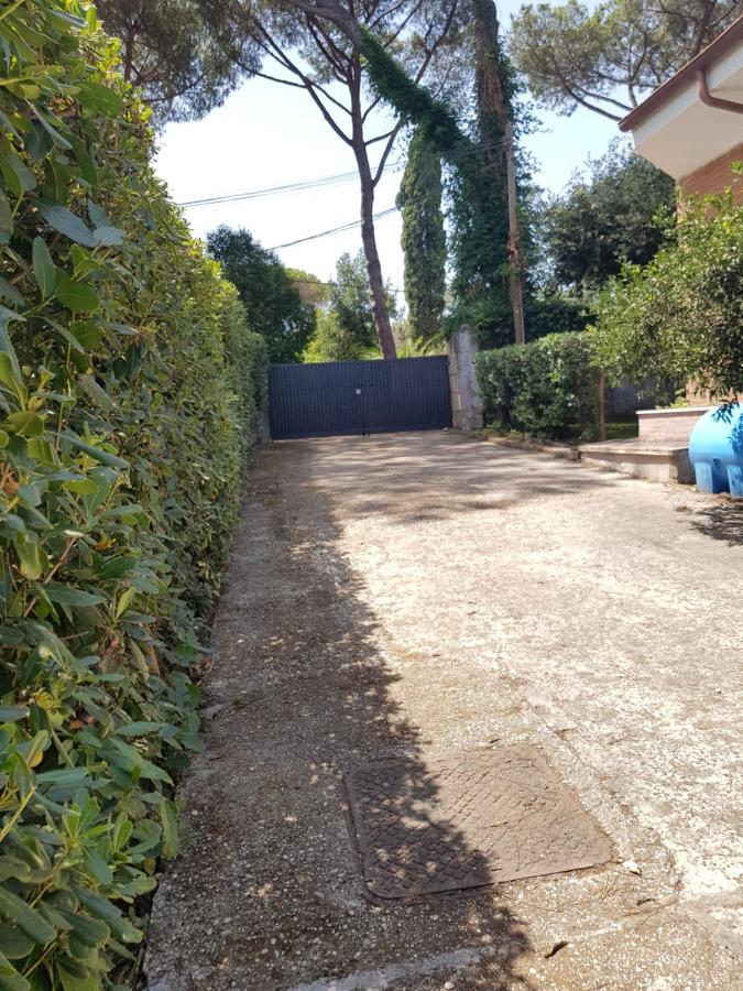 Casa Di Monica E Mauro Villa Roma Dış mekan fotoğraf
