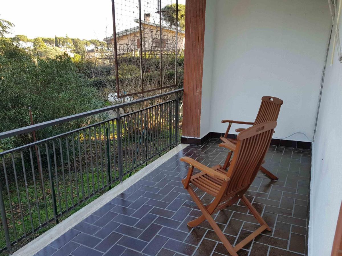 Casa Di Monica E Mauro Villa Roma Dış mekan fotoğraf