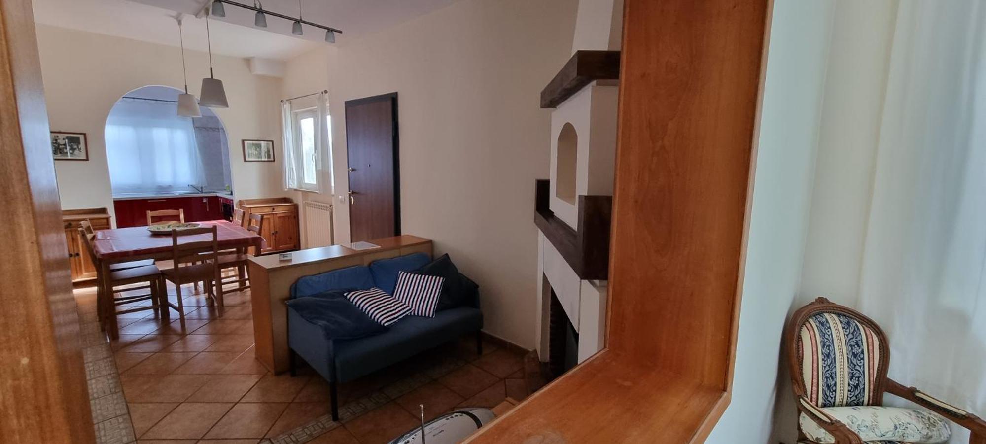 Casa Di Monica E Mauro Villa Roma Dış mekan fotoğraf